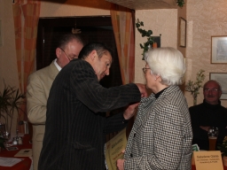 Jahreshauptversammlung 2012